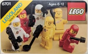 Minifig Pack