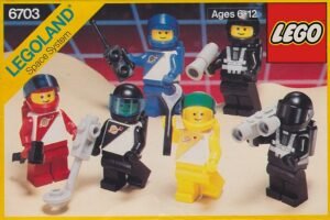 Minifig Pack