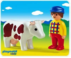1.2.3 Farmer and Cow