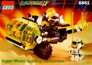 Super Model Building Instruction