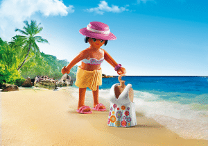 Fashion Girl : Beach
