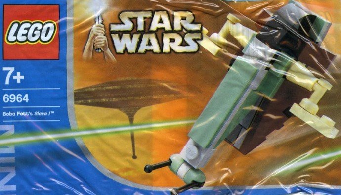 Boba Fett’s Slave I