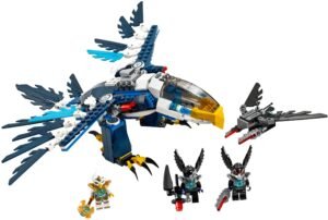 Eris’ Eagle Interceptor