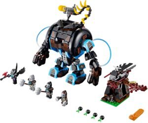 Gorzan’s Gorilla Striker