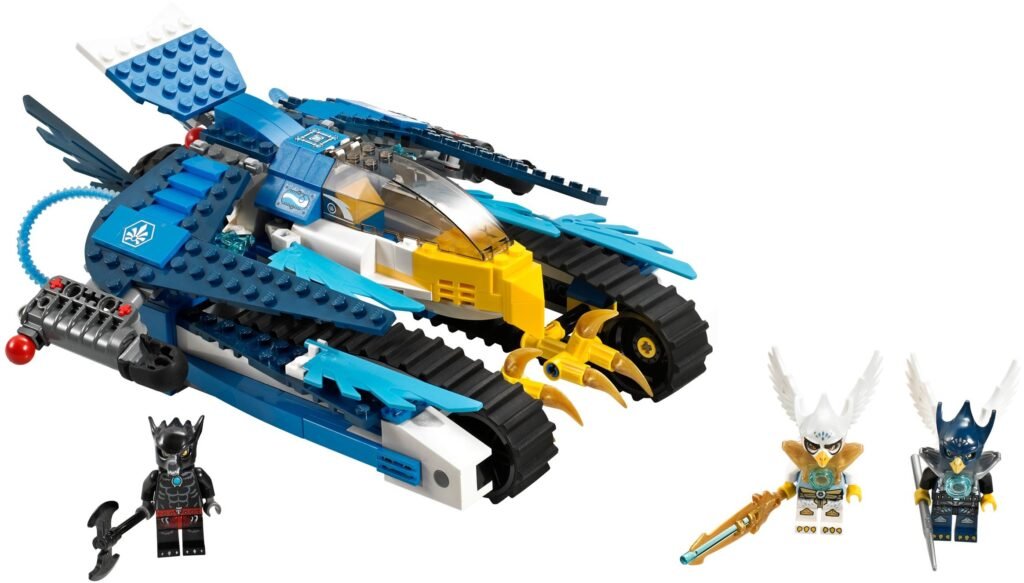 Equila’s Ultra Striker