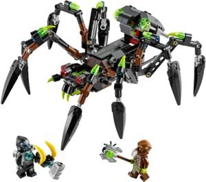Sparratus’ Spider Stalker