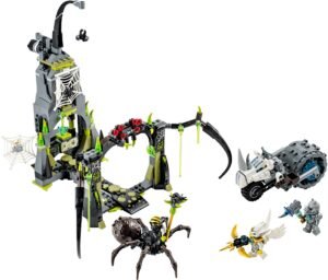 Spinlyn’s Cavern