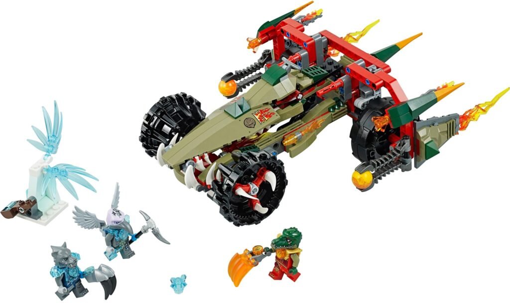 Cragger’s Fire Striker