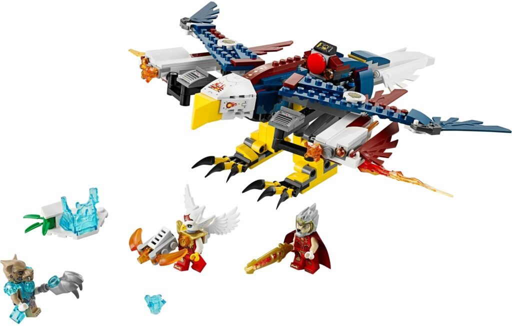 Eris’ Fire Eagle Flyer