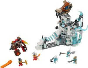 Sir Fangar’s Ice Fortress