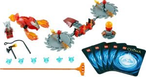 Scorching Blades