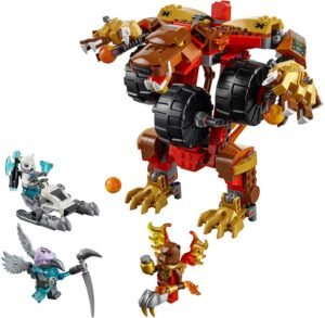Bladvic’s Rumble Bear