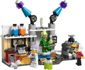 J.B.’s Ghost Lab