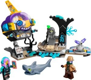 J.B.’s Submarine