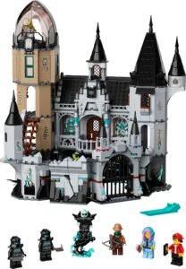 Mystery Castle