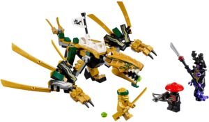 The Golden Dragon
