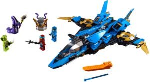 Jay’s Storm Fighter