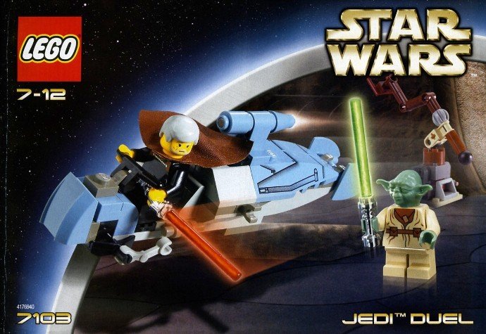 Jedi Duel