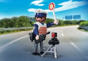 Traffic Policeman