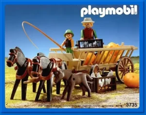 Harvest Cart