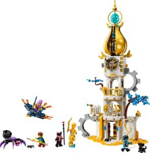 The Sandman’s Tower