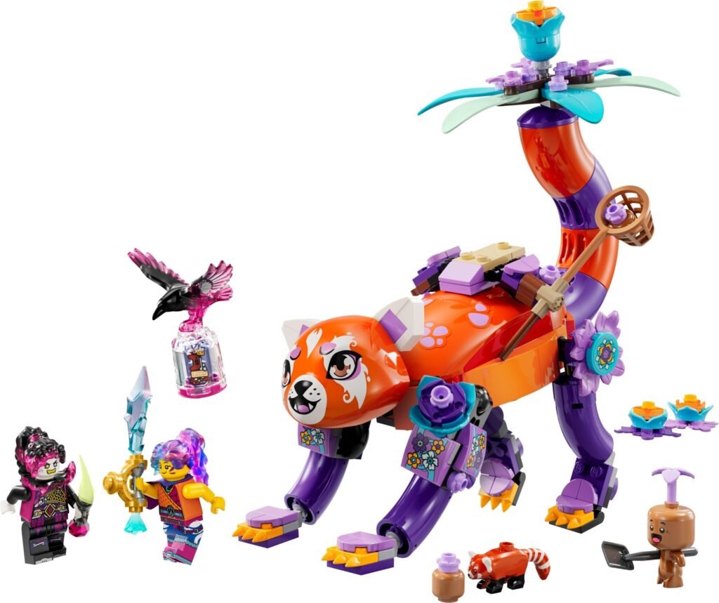 Izzie’s Dream Animals