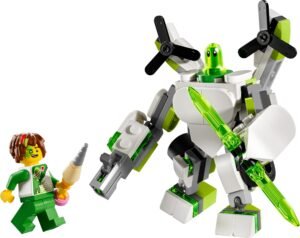 Z-Blob’s Robot and Vehicle Adventures