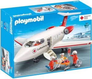 Plane DRK – Luftrettung