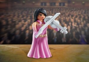 Violinist