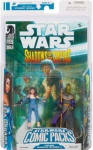 Leia Organa & Prince Xizor