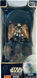 Endor With Ewok