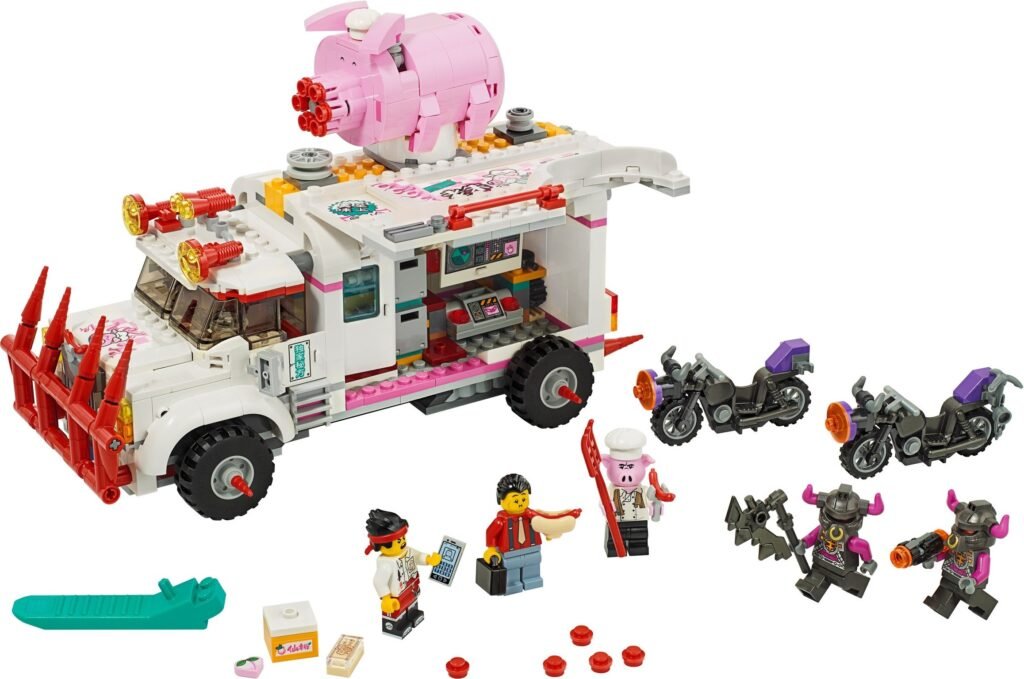 Pigsy’s Food Truck