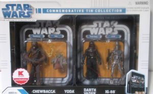 Episode V Commemorative Tin Collection