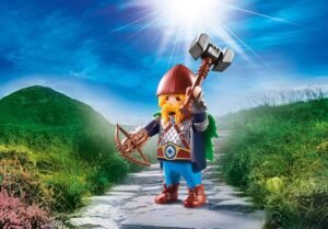 Dwarf Fighter