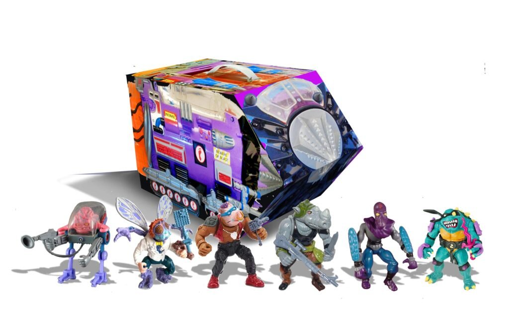 Mutant Module Rotocast – 6 Pack