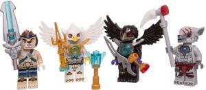 Legends of Chima Minifigure Accessory Set