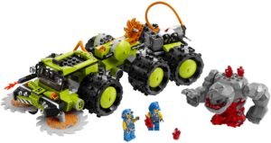 Cave Crusher