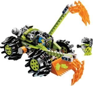 Claw Digger