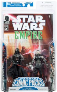 Darth Vader & Grand Moff Trachta