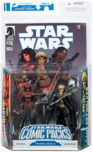Darth Talon & Cade Skywalker