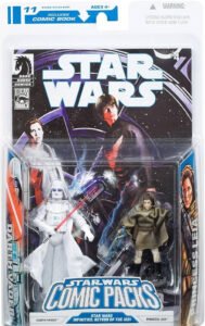 Darth Vader & Princess Leia