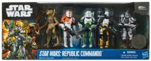 Republic Commando : Delta Squad