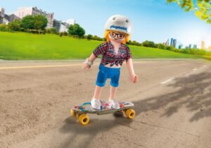 Skateboarder