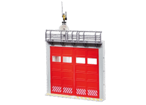 Extension for Fire Station