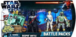 Bespin Battle