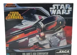 Obi-Wan’s Jedi Starfighter