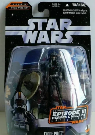 Clone Pilot (Shadow Pilot)