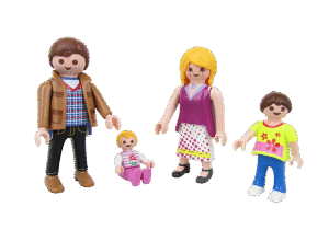 Family Figure Set 2