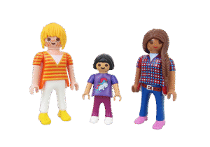 Family Figure Set 9