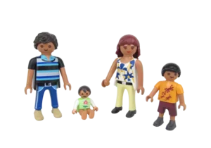 Family Figure Set 3